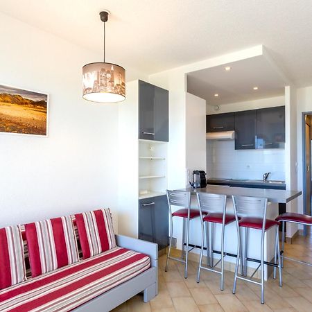 Chez Fabienne - Superbe Appartement Avec Vue Sur La Mer Et Parking La Grande Motte Bagian luar foto